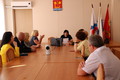 Председатель ТИК Кировского района встретилась с руководителями местных отделений политических партий