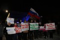 В Кировском районе отметили годовщину воссоединения Крыма с Россией 