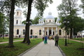 Храм в Путилово вновь открыл свои двери для прихожан
