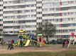 В Приладожском установили новую детскую площадку