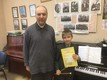 Юный ксилофонист из Кировска покорил Северную столицу