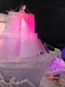 В Петропавловской крепости продолжает работу фестиваль ледовых скульптур "ICE FANTASY - 2019"
