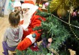 В Кировском районе прошла акция «Дед Мороз идет в гости».