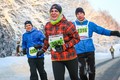 Кировские спортсмены приняли участие в марафоне «Дорога жизни»