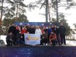 Активисты Кировского района посетили слёт молодёжных советов