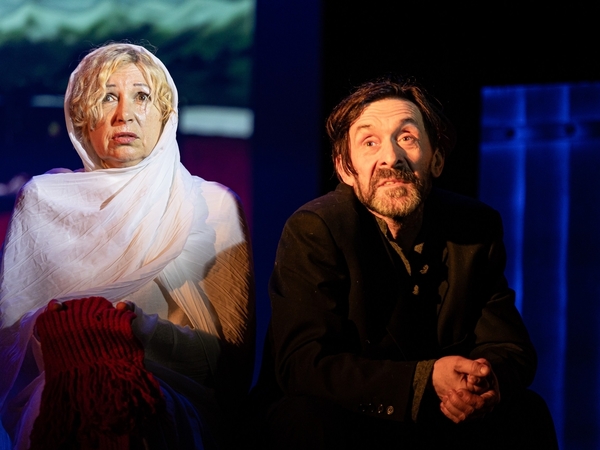 Театр «Маска» стал победителем международного фестиваля «Театр. Осень. Пушкин»  Театр «Маска» стал победителем международного фестиваля «Театр. Осень. Пушкин»