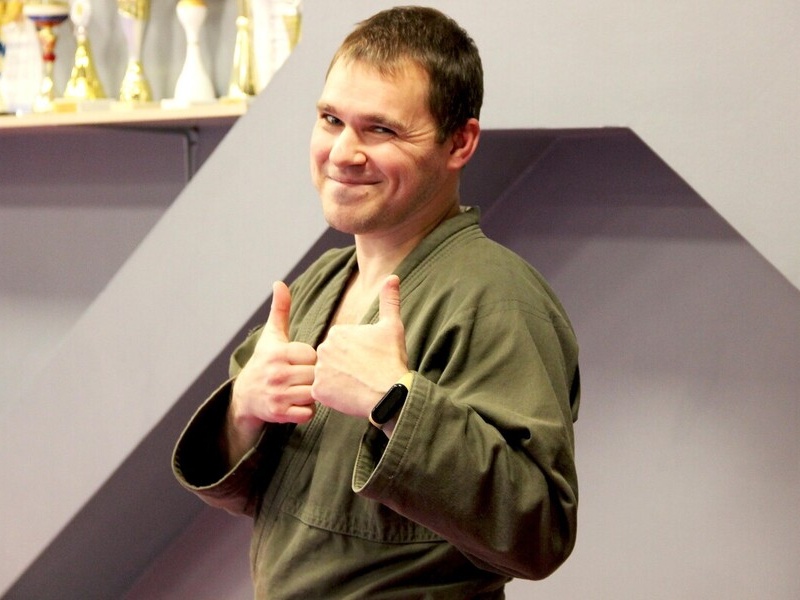 Степан Бражников: «Все наши ребята – достойные спортсмены!» Степан Бражников: «Все наши ребята – достойные спортсмены!»