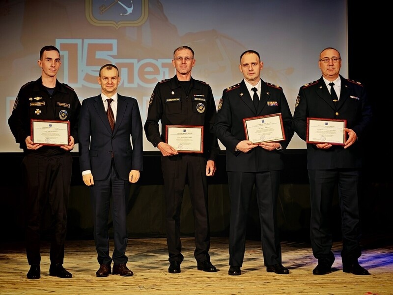 15 лет на страже пожарной безопасности Ленобласти 15 лет на страже пожарной безопасности Ленобласти