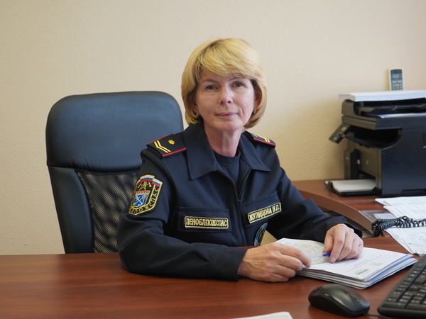 Надежда Жулидова: "Не оставляйте детей одних дома!" Надежда Жулидова: "Не оставляйте детей одних дома!"