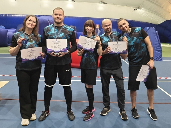 Кировский район — на пьедестале почёта Кировский район — на пьедестале почёта