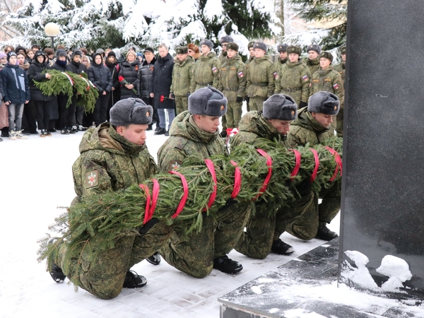 Во Мге отметили памятную дату – 82 года со дня освобождения от немецко-фашистских захватчиков Во Мге отметили памятную дату – 82 года со дня освобождения от немецко-фашистских захватчиков