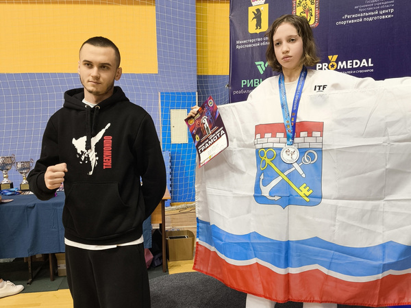 Наши тхэквондисты триумфально выступили на всероссийском «Кубке Ярослава Мудрого» Наши тхэквондисты триумфально выступили на всероссийском «Кубке Ярослава Мудрого»