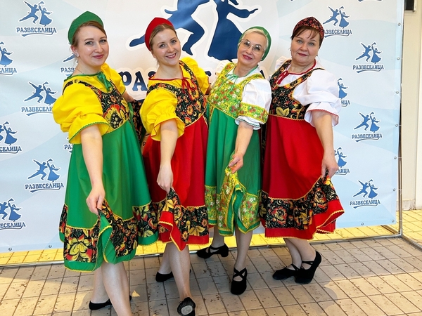 С премьерой, «Левита»! С премьерой, «Левита»!