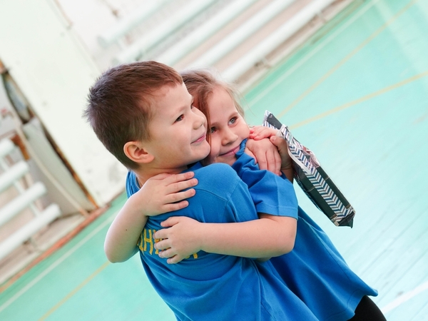 Сильные папы, смелые дети: семейный турнир в честь дня защитника Отечества Сильные папы, смелые дети: семейный турнир в честь дня защитника Отечества