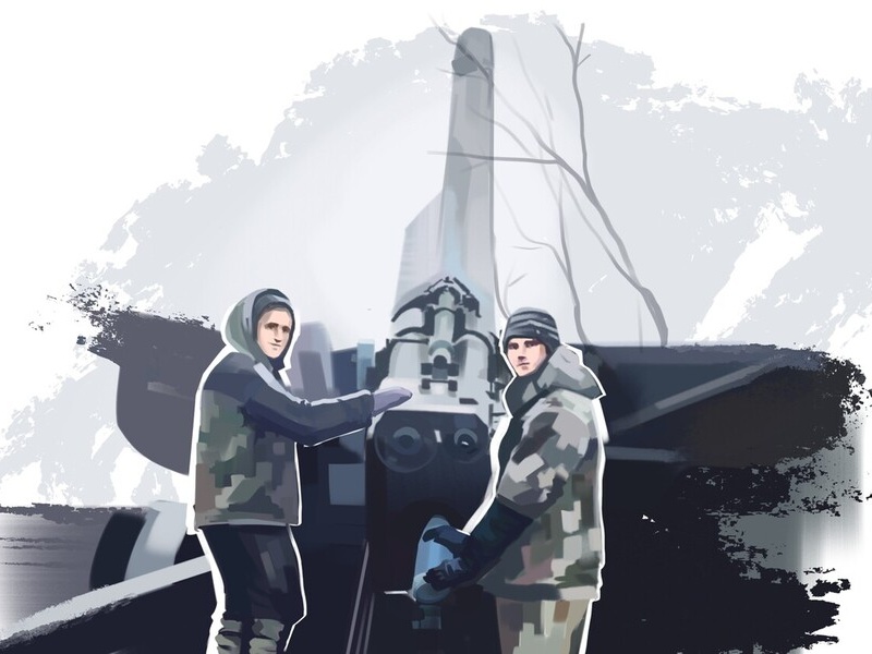 «Нас выбрала судьба!» – из первых уст – о войне и героизме «Нас выбрала судьба!» – из первых уст – о войне и героизме