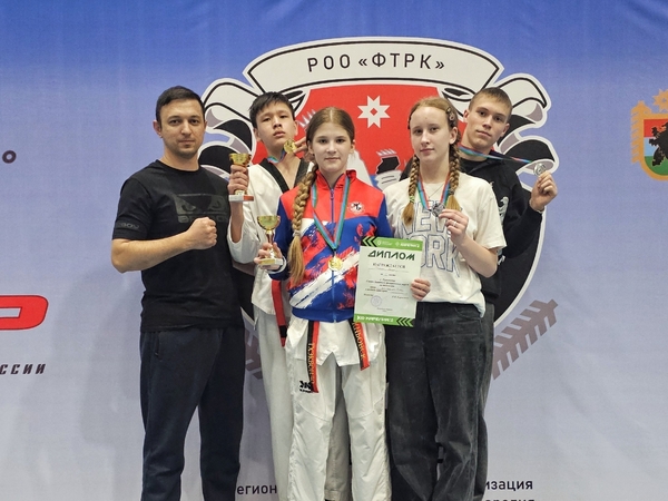 Тхэквондисты Ленобласти одержали победу на Первенстве СЗФО Тхэквондисты Ленобласти одержали победу на Первенстве СЗФО