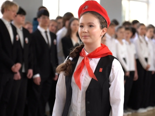 В Кировской гимназии дан старт патриотической игре «Зарница 2.0» В Кировской гимназии дан старт патриотической игре «Зарница 2.0»