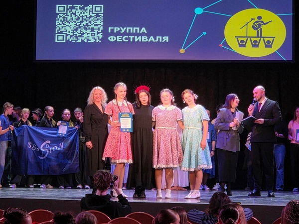 Ансамбль «ЗаБаВа» зажёг на Васильевском Ансамбль «ЗаБаВа» зажёг на Васильевском