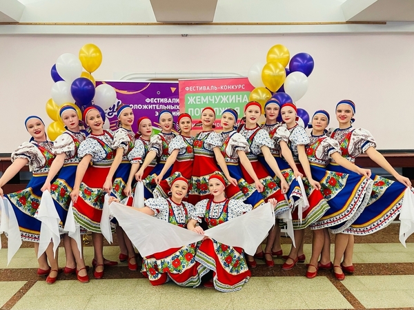 «Улыбка» покорила «Жемчужину Поволжья» «Улыбка» покорила «Жемчужину Поволжья»