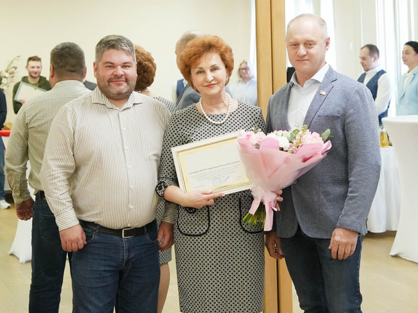 Два праздника — одна забота о городе Отрадное! Два праздника — одна забота о городе Отрадное!