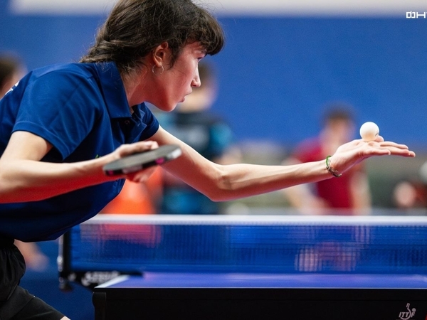 Теннисистка Ульяна Тимашева громко заявила о себе на Первенстве России Теннисистка Ульяна Тимашева громко заявила о себе на Первенстве России