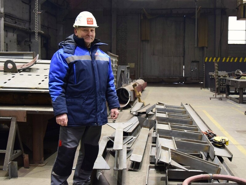 Невский ССЗ: знай наших! Невский ССЗ: знай наших!