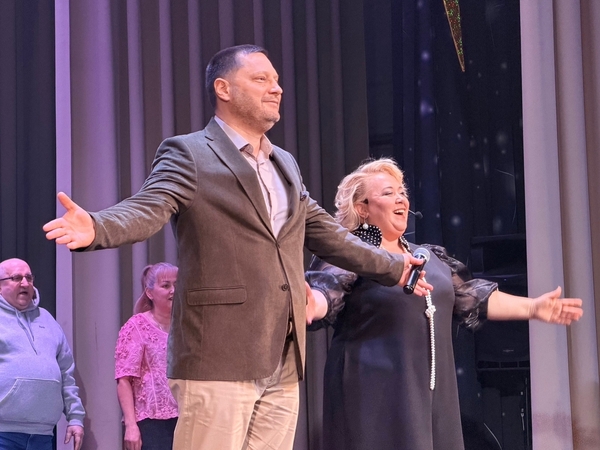 КЦ «Фортуна» отметил 55-летний юбилей! КЦ «Фортуна» отметил 55-летний юбилей!