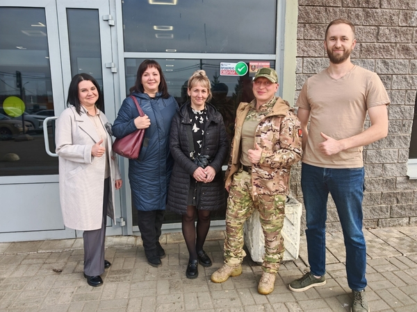 Проверено СВОими! Проверено СВОими!