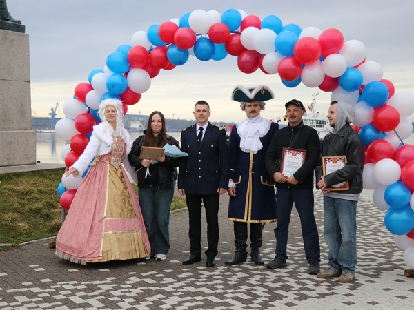 Дан старт новому навигационному сезону Дан старт новому навигационному сезону