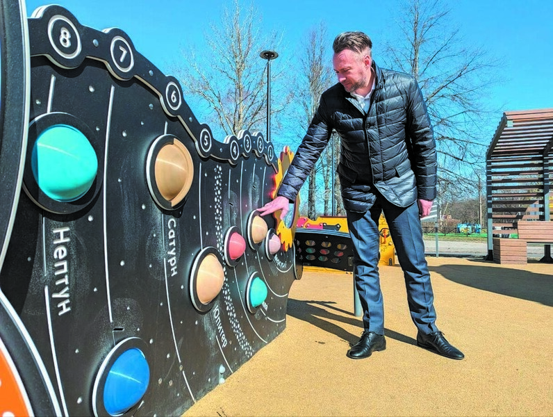 Жители Ленобласти выбирают объекты благоустройства Жители Ленобласти выбирают объекты благоустройства