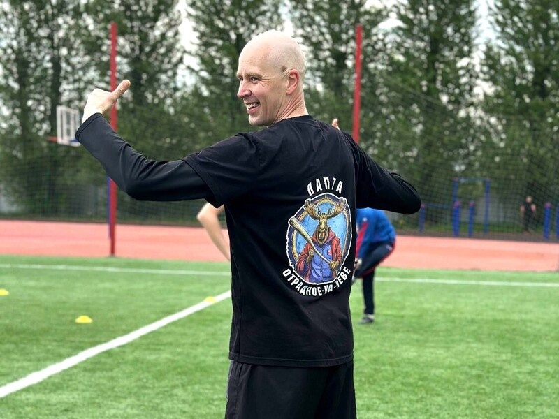 Андрей Пасаженников: «Хочу, чтобы лапта вернулась в школы» Андрей Пасаженников: «Хочу, чтобы лапта вернулась в школы»