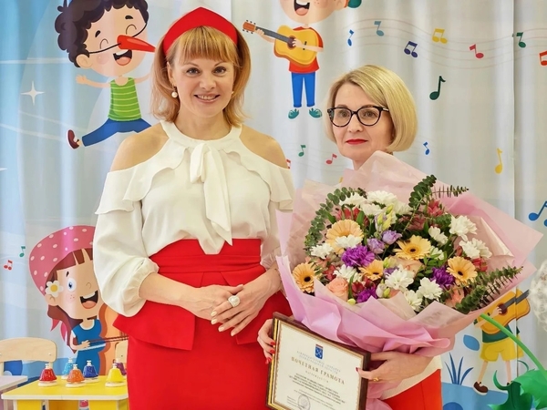 С юбилеем, «Семицветик»! С юбилеем, «Семицветик»!