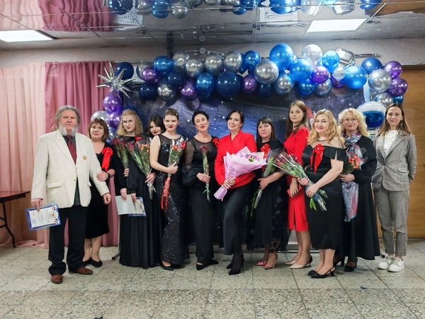 Приладожской ДШИ — 40 лет! Приладожской ДШИ — 40 лет!