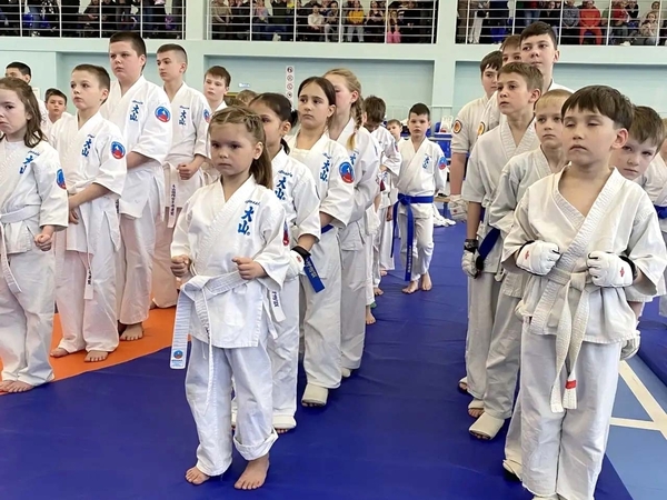 Два турнира, две победы — одна семья! Два турнира, две победы — одна семья!