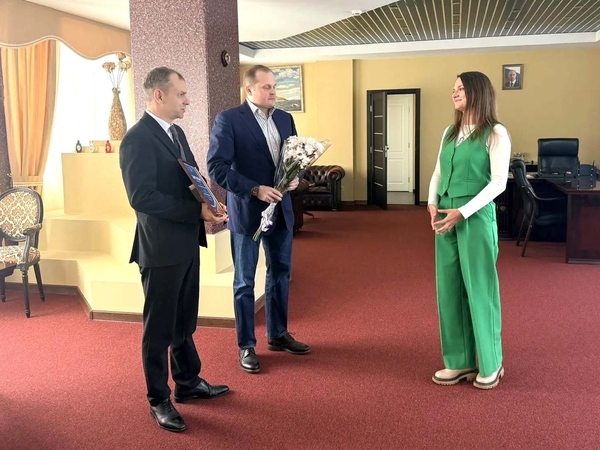 Кировчанка — в тройке лучших! Кировчанка — в тройке лучших!