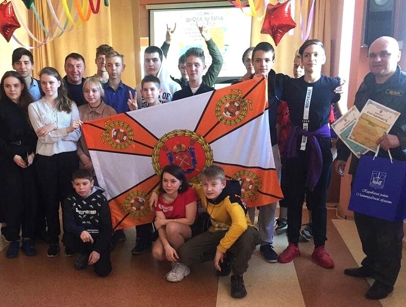 Мы – дух, мы – сила, мы – ПОБЕДА! Мы – дух, мы – сила, мы – ПОБЕДА!