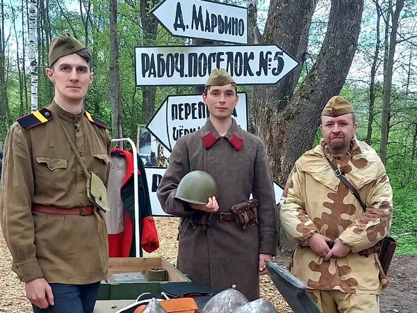 «Ночь музеев» в «Прорыве» «Ночь музеев» в «Прорыве»