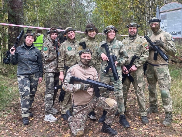 Кировчане взяли золото «Стойкости» Кировчане взяли золото «Стойкости»