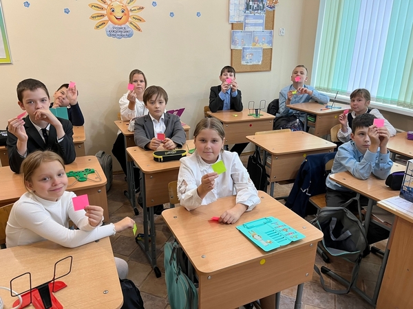 В Павловском центре «Логос» прошёл урок безопасности В Павловском центре «Логос» прошёл урок безопасности