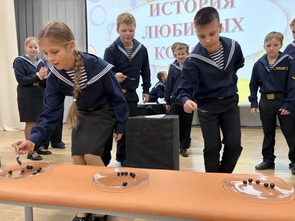 Море веселья и сладких побед! Море веселья и сладких побед!