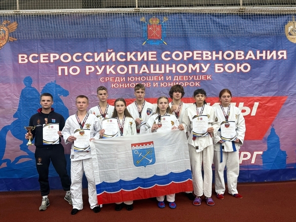«Надежды России»: три личные победы наших рукопашников «Надежды России»: три личные победы наших рукопашников